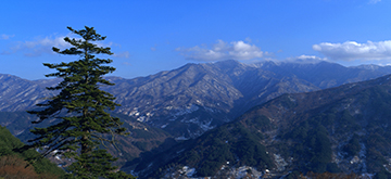 지리산(1,915m)